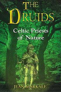 the druids celtic preists of nature