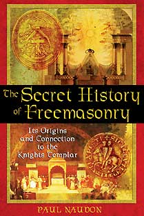 the secret history of freemasonry