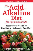 the acid- alkaline diet