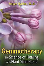 gemmotherapy the science of healing with plant stem cells