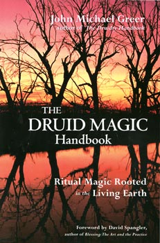 the druid magic handbook