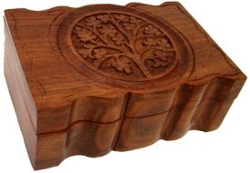 Tree of Life Box