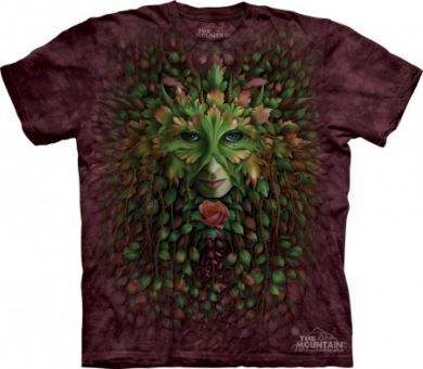 The Green Woman T-Shirt