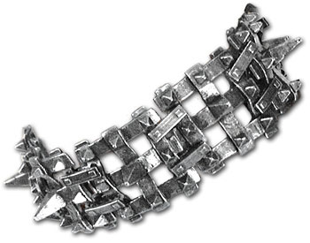 Hell's Grate Choker