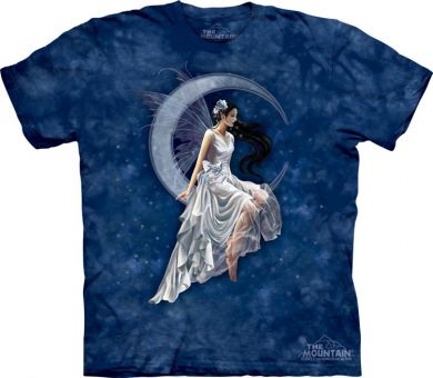 Frost Moon Glitter T-Shirt