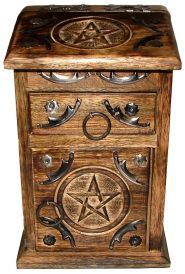 Pentacle Chest