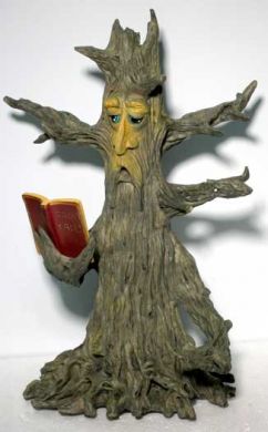 Poet Tree Incense Holder