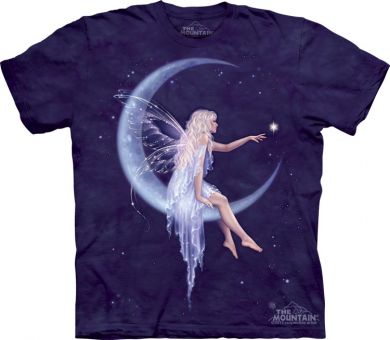 Star Birth Glitter T-Shirt