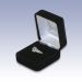 black velvet ring boxes