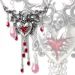 Bleeding Heart Pendant