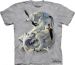 White Wolf Spirit T-Shirt