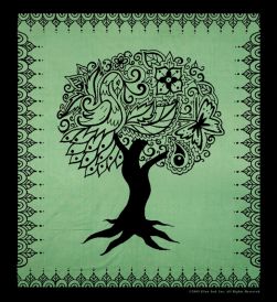 Tree of Life Tapestry